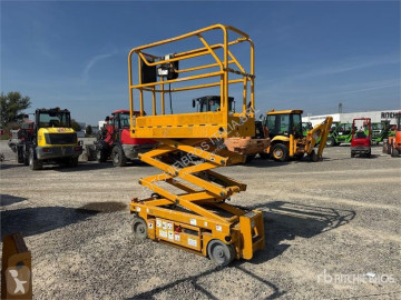 Haulotte Ollós emelő önjáró kosaras emelő