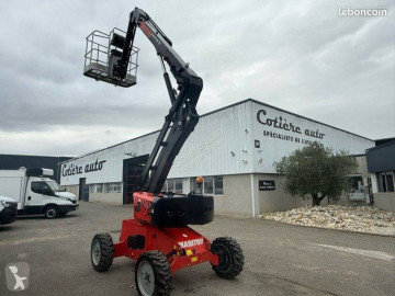 Manitou izületes önjáró kosaras emelő