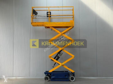 JLG Ollós emelő önjáró kosaras emelő