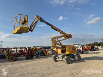 Plataforma automotriz articulada Haulotte