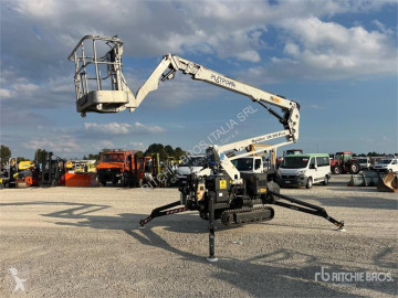 Basket SPIDER 18-90 Crawler Articulating Boom Lift