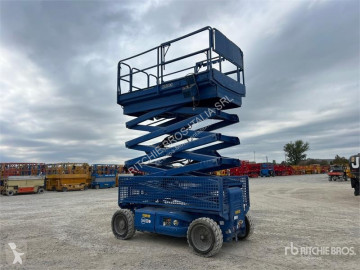 JLG 4069LE V A161 Electric Scissor Lift
