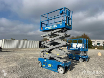 Skylift Plattform för sax Genie
