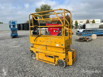 Nacelle automotrice Plate-forme ciseau Haulotte
