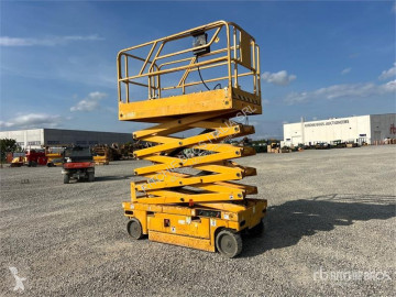 Nacelle automotrice Plate-forme ciseau Haulotte