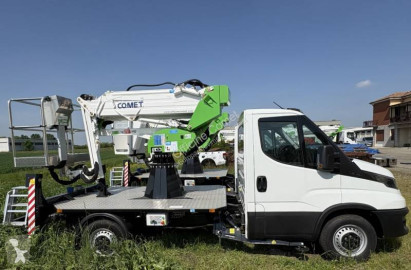 Camión con cesta elevadora articulada Comet nuevo