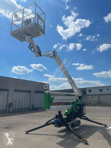 Plataforma araña Comet nuevo