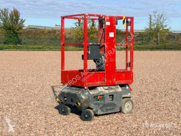 Plataforma automotriz Mástil vertical Braviisol