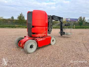 Nacelă autopropulsată cu brat articulat Manitou