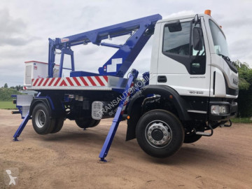 Camion nacela Iveco nou