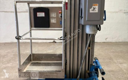Piattaforma aerea trainabile Genie