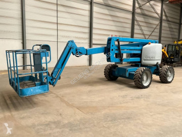Plataforma automotriz articulado Genie