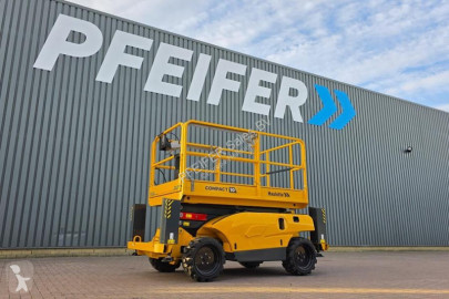 Plataforma automotriz Haulotte