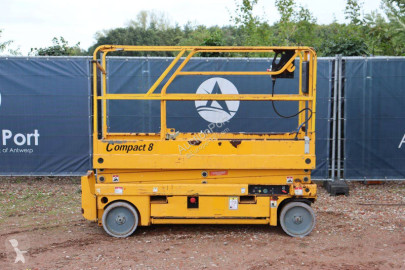 HaulotteCompact 8