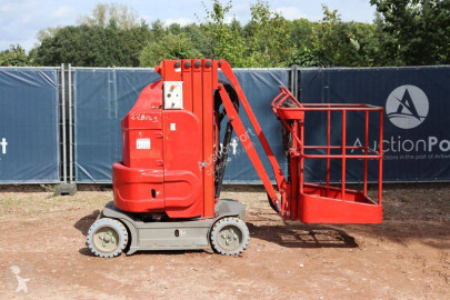 Nacelle automotrice Mât vertical ATN