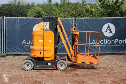 Nacelle automotrice Mât vertical ATN