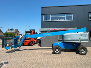 Nacelle automotrice télescopique Genie