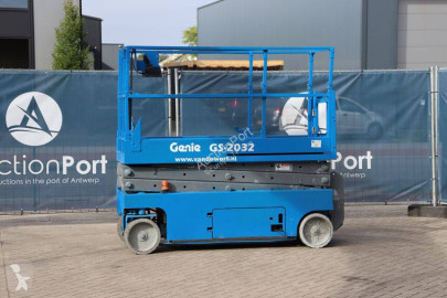 Nacelle automotrice Plate-forme ciseau Genie