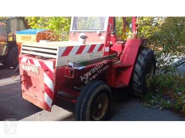 Selvkørend lift Manitou