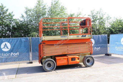 Nacelle automotrice Plate-forme ciseau JLG