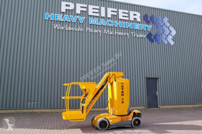 Haulotte STAR 10 Electric, 10m Working Height, 3m Reach, 20