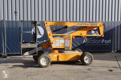 Plataforma automotriz articulada Niftylift
