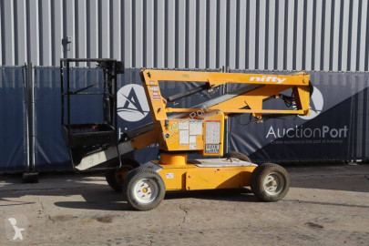 Plataforma automotriz Niftylift