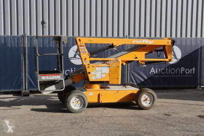 Plataforma automotriz articulada Niftylift