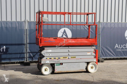 Plataforma automotriz de tijeras Skyjack
