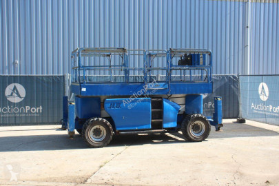 Plataforma automotriz de tijeras JLG