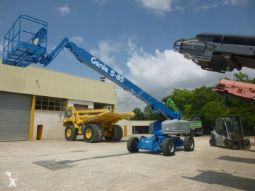 Plataforma automotriz Genie