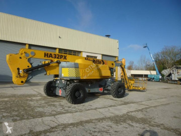 Plataforma automotriz Haulotte