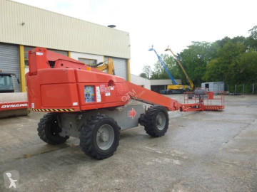 Plataforma automotriz Haulotte