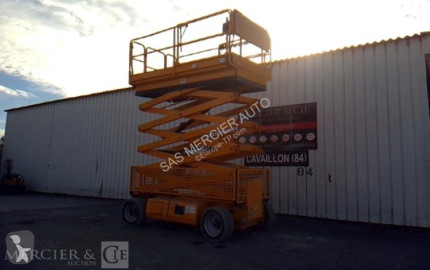 Plataforma elevadora JLG