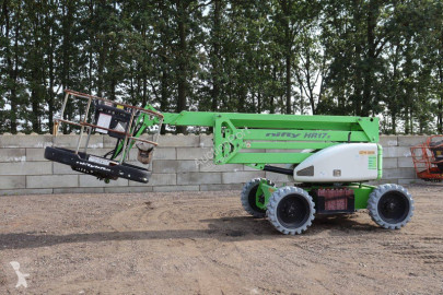 Plataforma automotriz articulada Niftylift