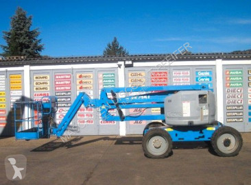 Plataforma automotriz Genie