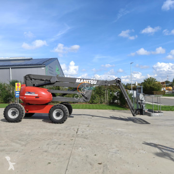 Nacelle automotrice articulée Manitou