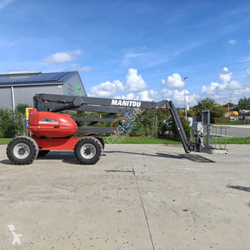 Nacelle automotrice articulée Manitou