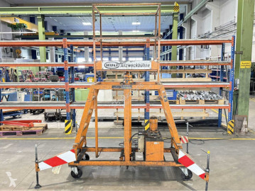 Plataforma automotriz Mástil vertical