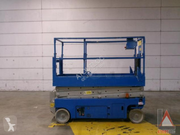 Nacelle automotrice Plate-forme ciseau Genie