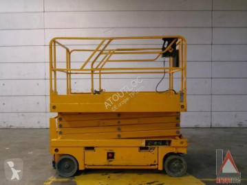 Nacelle automotrice Plate-forme ciseau Haulotte