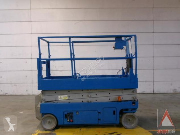 Nacelle automotrice Plate-forme ciseau Genie