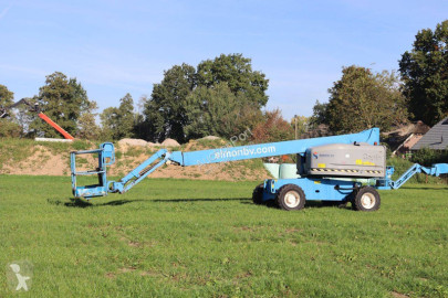 Nacelle automotrice télescopique Genie