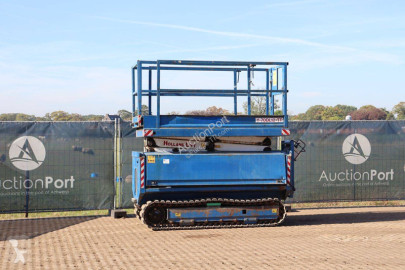 Nacelle sur chenilles Hollandlift