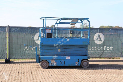 Nacelle automotrice Plate-forme ciseau UpRight