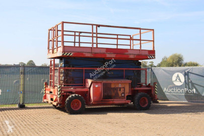 Nacelle automotrice Plate-forme ciseau Hollandlift