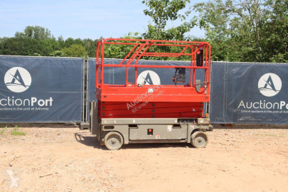 Nacelle automotrice Plate-forme ciseau Haulotte