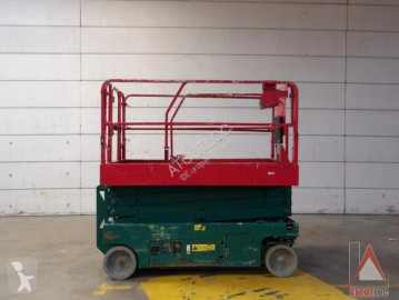 Nacelle automotrice Plate-forme ciseau Genie