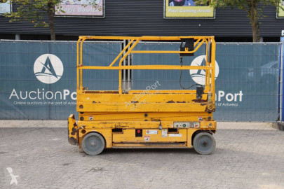 Nacelle automotrice Plate-forme ciseau Haulotte