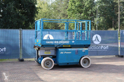 Nacelle automotrice Plate-forme ciseau Genie